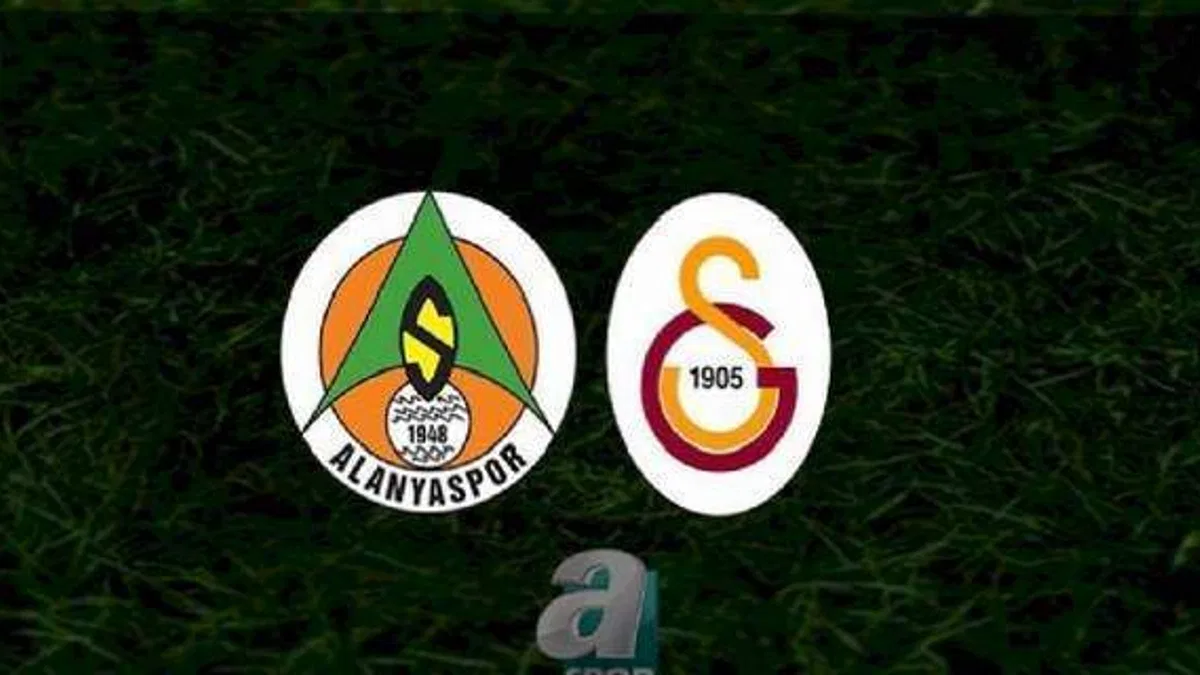 Alanyaspor - Galatasaray hazırlık maçı canlı hangi kanalda? GS maçı saat kaçta?