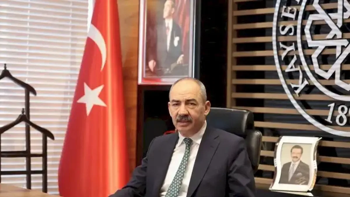 Kayseri iş dünyasından olağanüstü mücadele