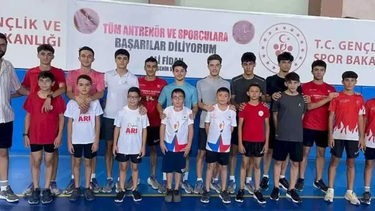 Nevşehir Belediyesi Atletizm Takımı Avrupa Şampiyonası’na hazırlanıyor