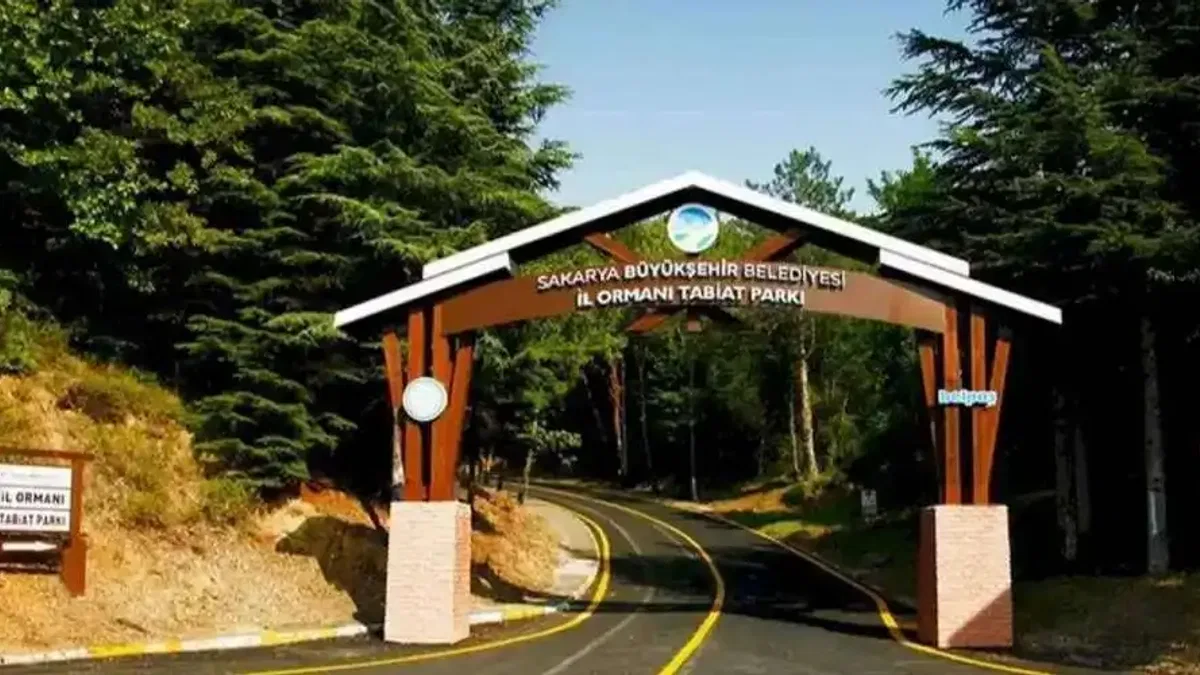 Sakarya’nın gençleri doğanın kalbindeki yaz kampında buluşacak
