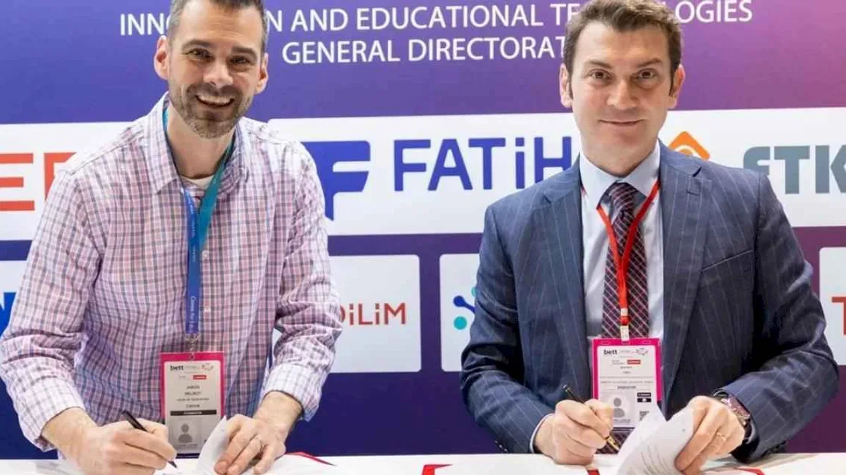 Eğitimde dijital beceriler Canva ile geliştirilecek