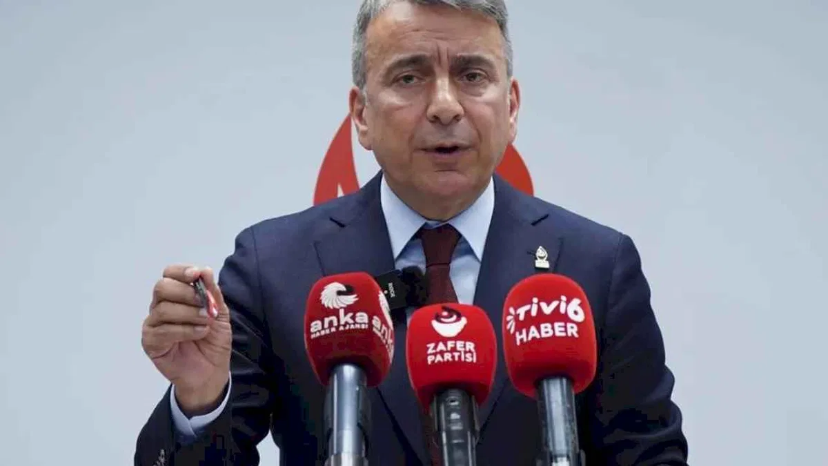 Zafer'den Çağlayan’da adalet buluşması çağrısı