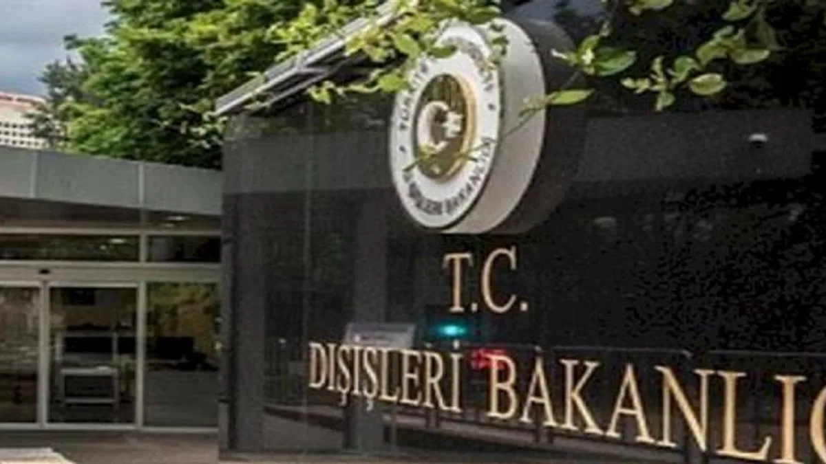 Türkiye'den Yunanistan'a 19 Mayıs tepkisi!