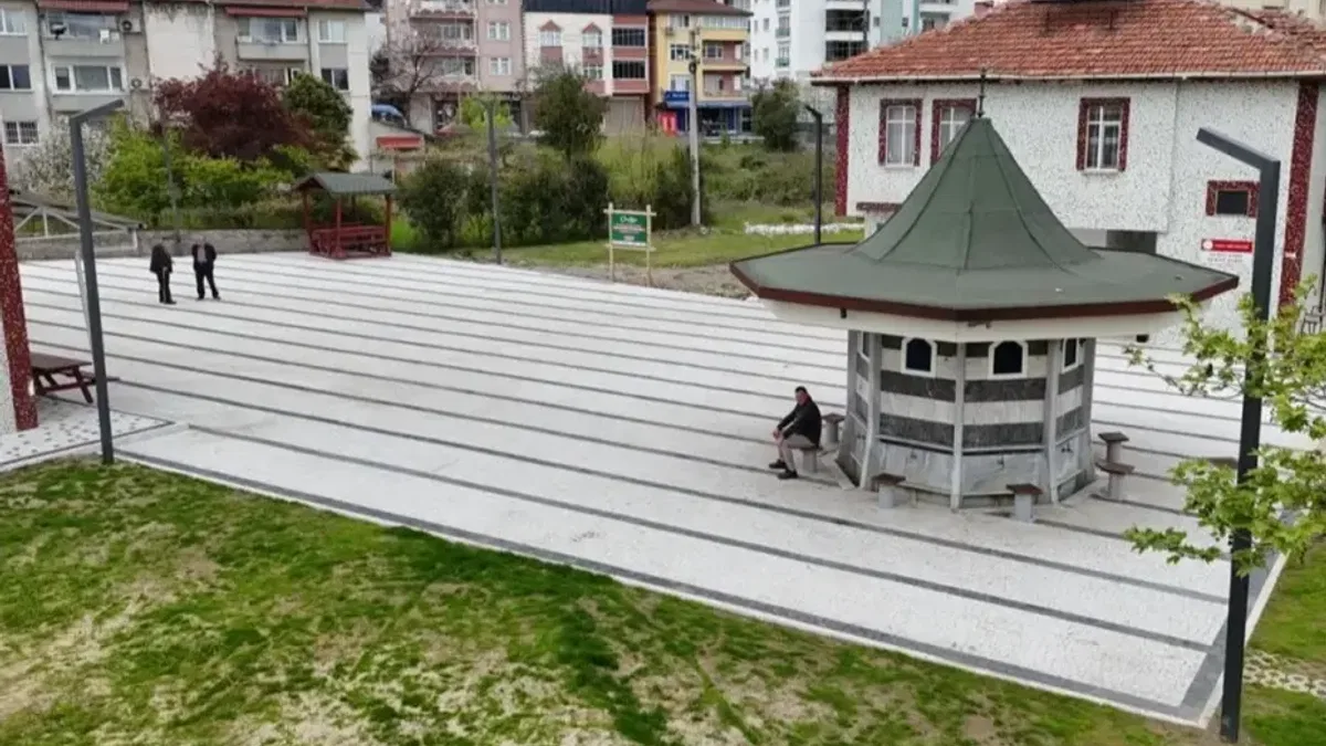 Ordu Fatsa’da camiler yeni çehresine kavuştu