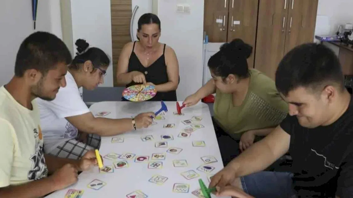 Mersin’de fark yaratan hizmet: Mola Evi ile hayata dokunuş
