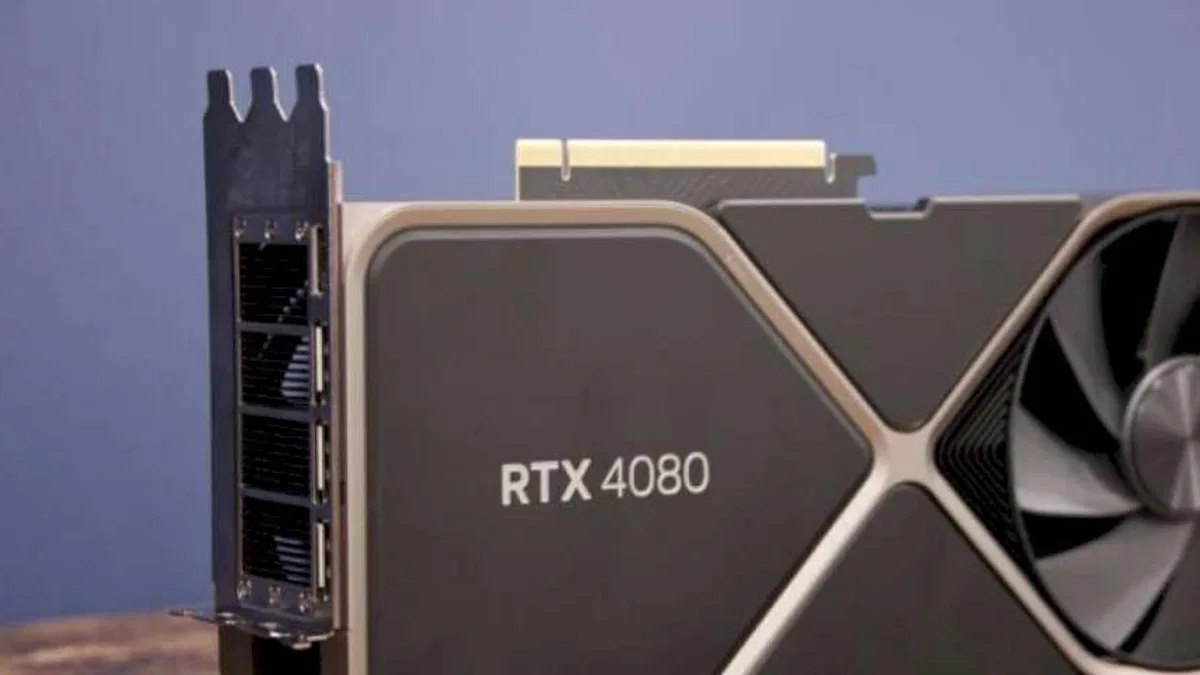 AD103 GPU’lu RTX 4080 SUPER, Yeni Ürün Kimliğiyle Listelendi