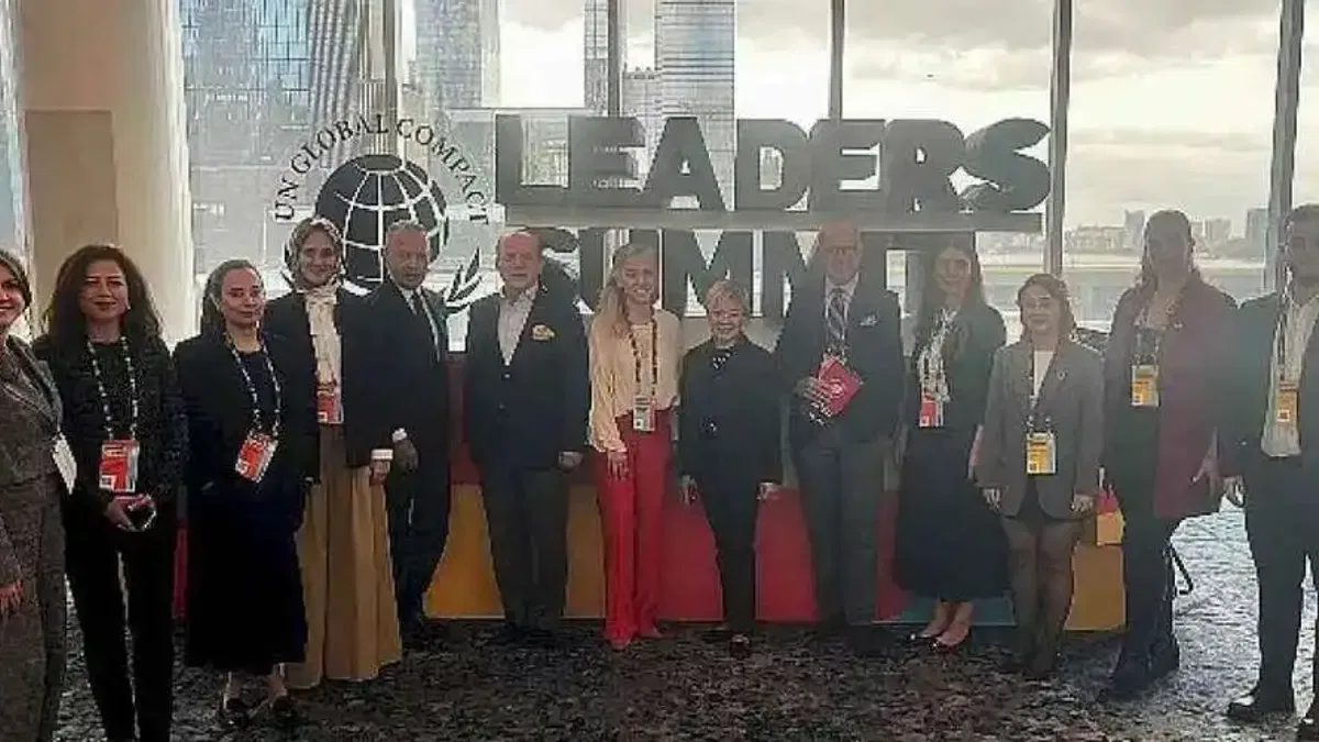 UN Global Compact Türkiye, Birleşmiş Milletler Genel Kurulu kapsamında gerçekleşen Geleceğin Zirvesi ve Liderler Zirvesi'ne katıldı