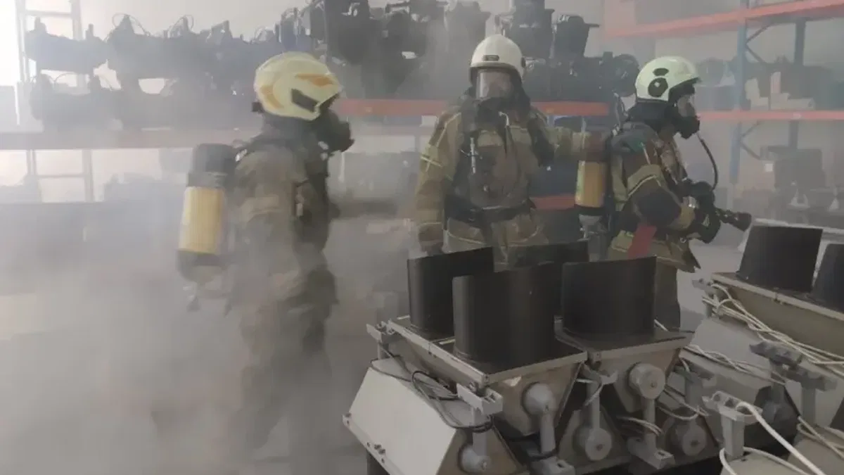 Konak Tünelleri’nde gerçeğini aratmayan deprem ve yangın tatbikatı