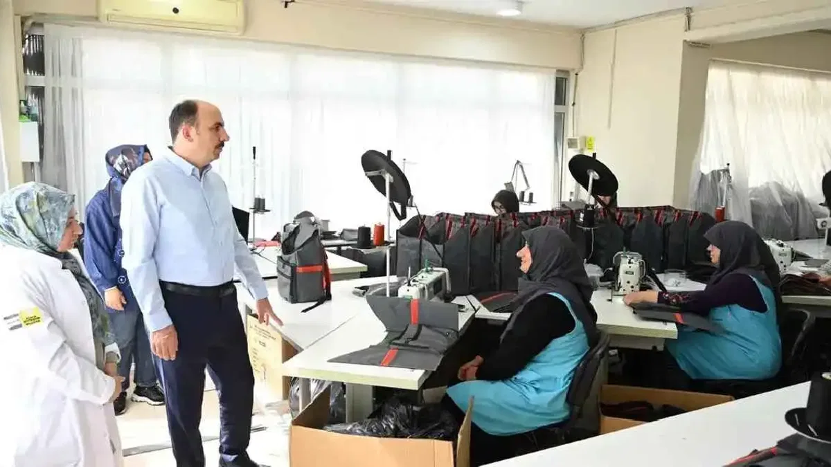 Konya modeli ile kadın gücü buluşuyor