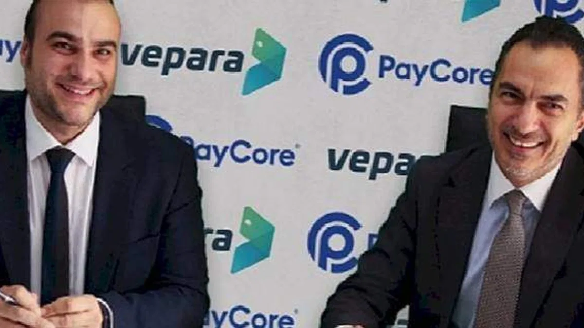 Vepara, PayCore Teknolojisini Tercih Etti