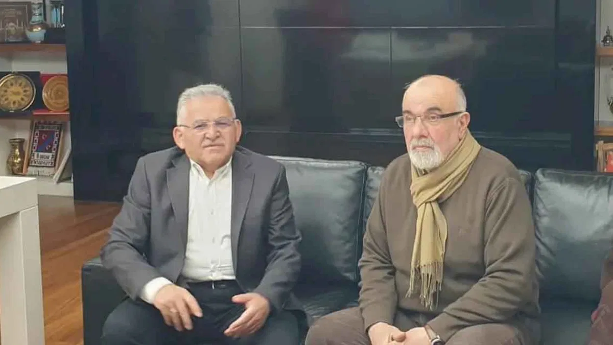 Başkan Büyükkılıç: “Tarihimizin iki önemli dönüm noktasını gururla kutluyoruz”