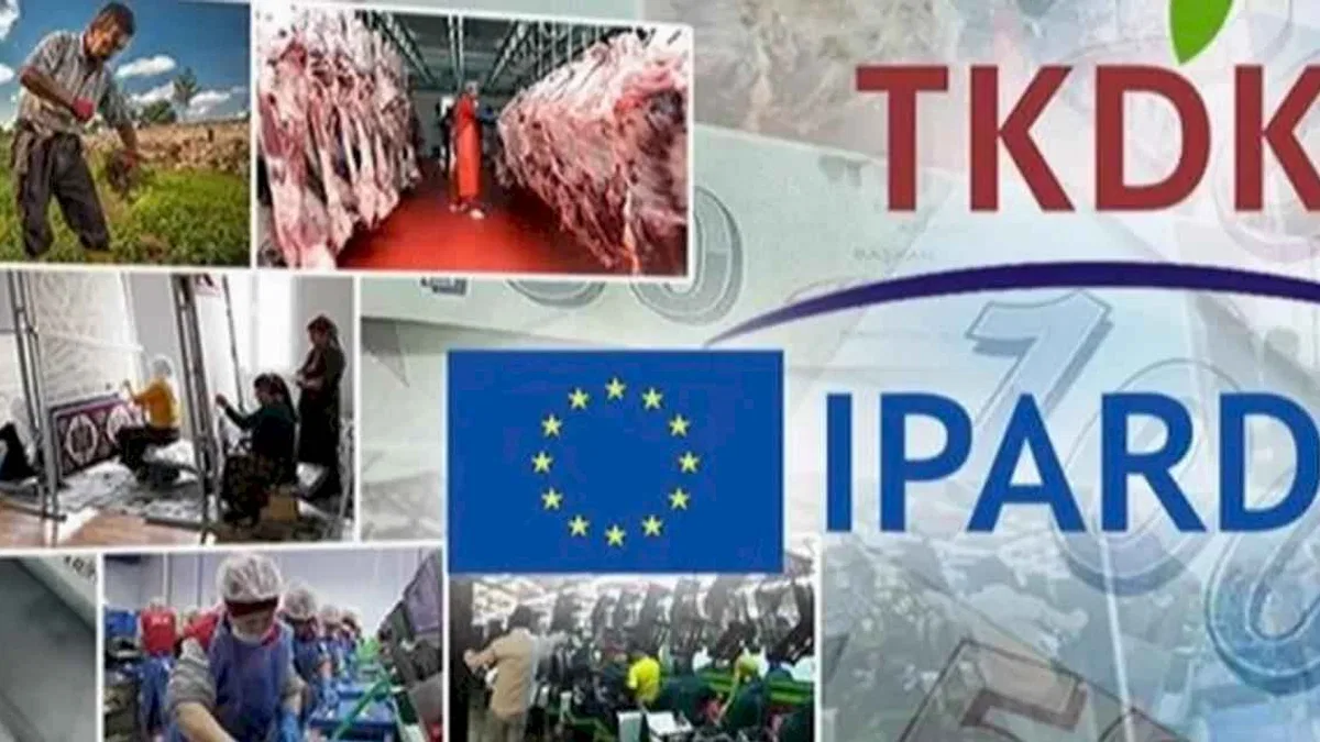 IPARD-III'te son başvuru 16 Ağustos!