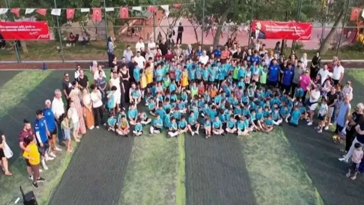 Adana'da 27 bin çocuğa ücretsiz spor eğitimi