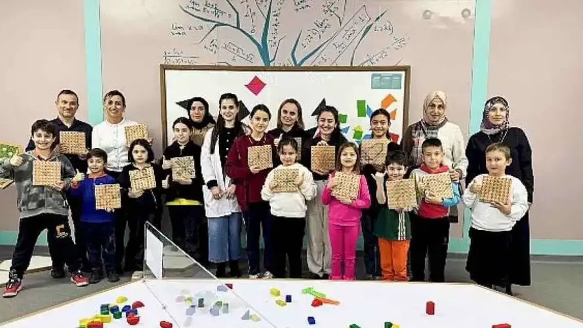 Canik'te Bilim ve Teknoloji Seferberliği