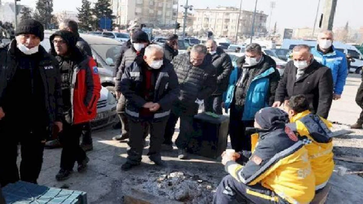 Memduh Büyükkılıç'tan 14 Mart mesajı