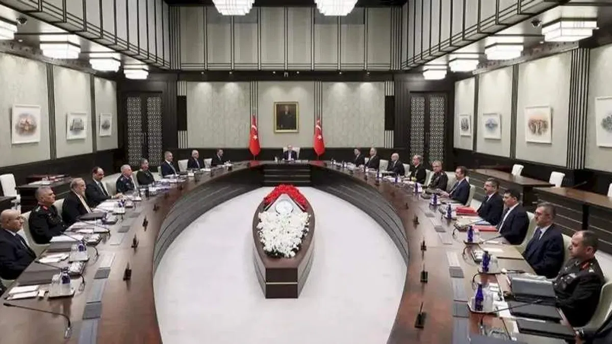 MGK kararları açıklandı... Yılın ilk toplantısında Türkiye’nin 2026 stratejileri belirlendi