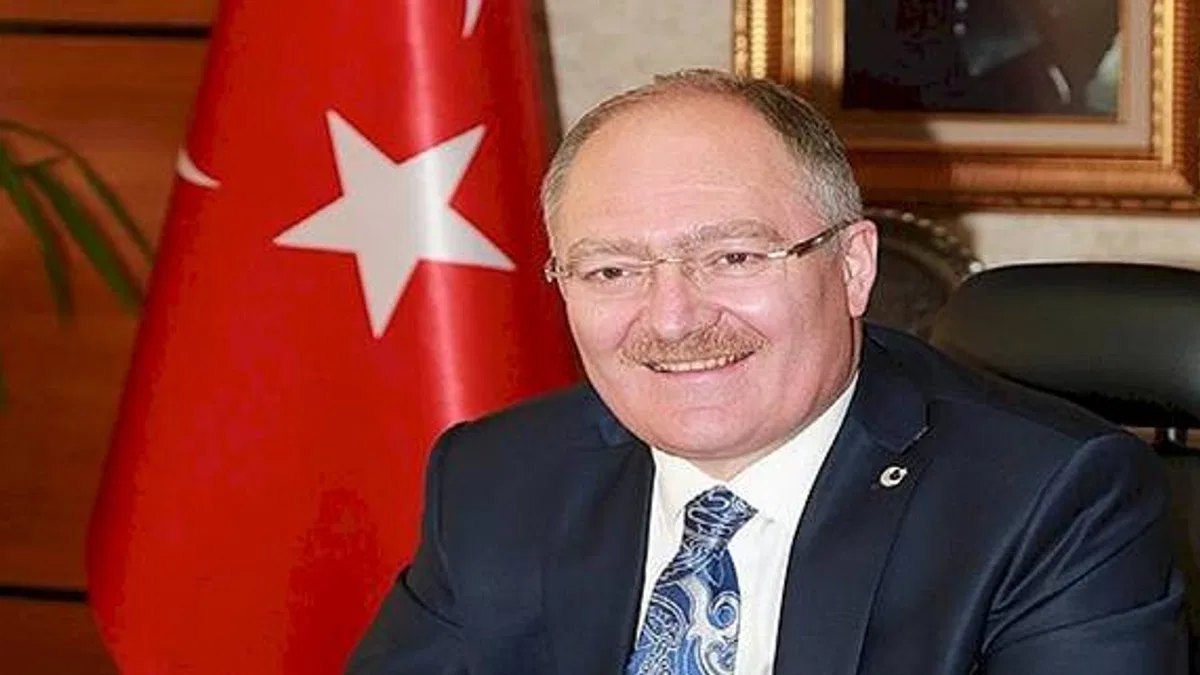 Başkan Bilgin'den 4 Eylül mesajı