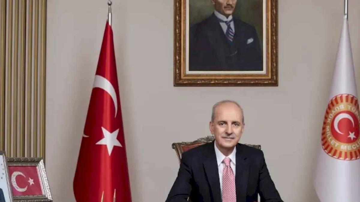 Kurtulmuş, Papa'nın cenazesi için Vatikan yolcusu