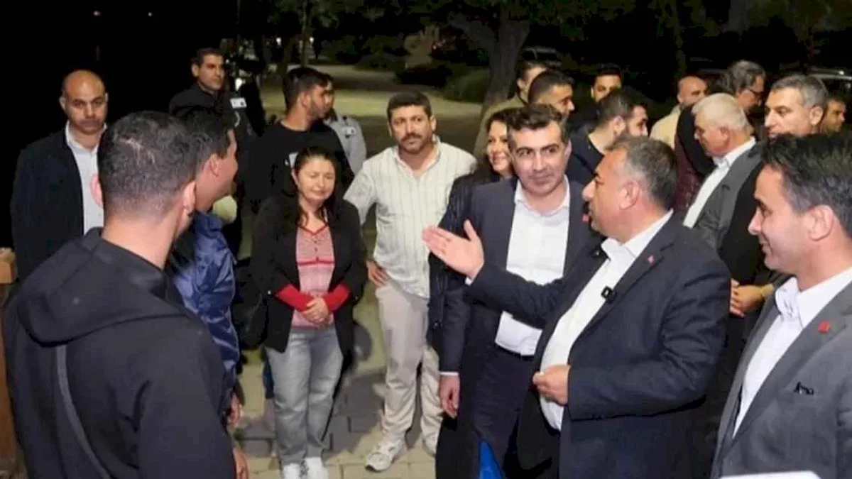 Adana Büyükşehir’den yenileme çalışması…