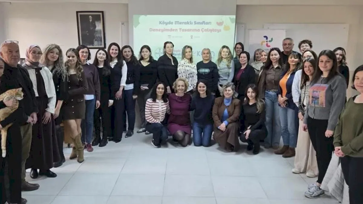 ‘Köyde Meraklı Sınıflar’ projesine yeni içerikler eklendi