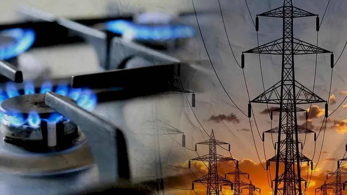 En yüksek ara tüketim elektrik ve gazda!