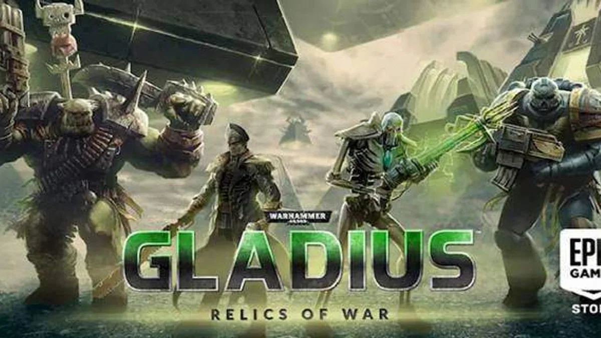 Warhammer 40,000: Gladius – Relics of War Ücretsiz Oldu