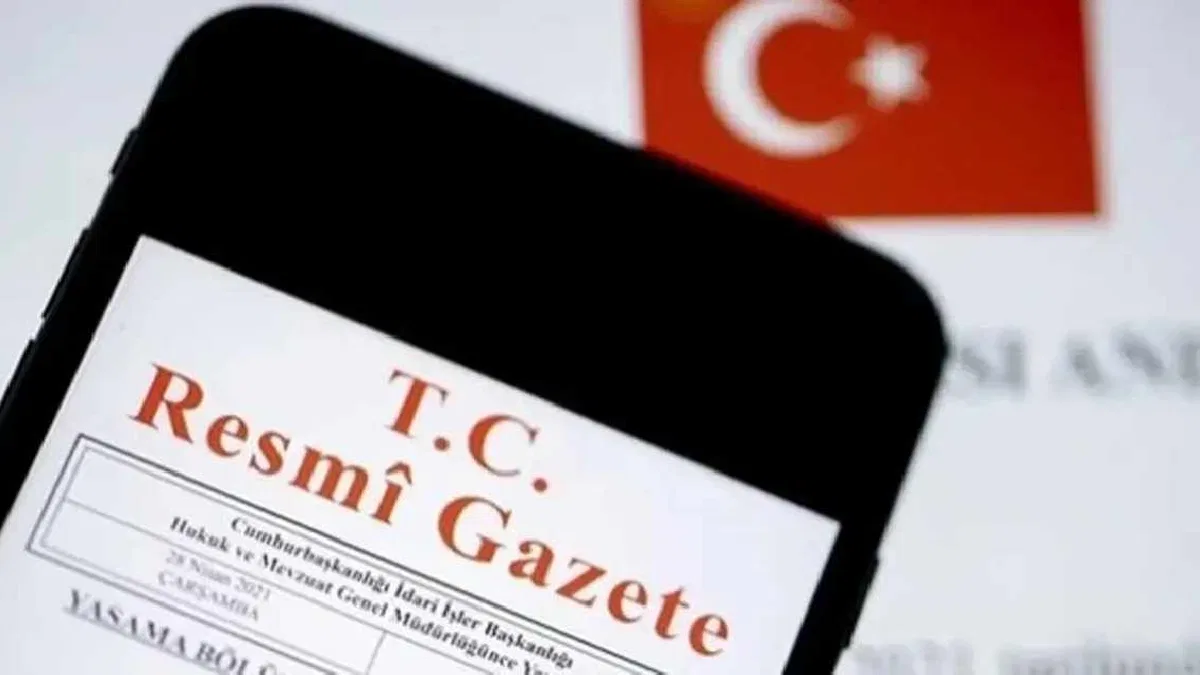 Yüksek Askeri Şura kararları Resmi Gazete'de!
