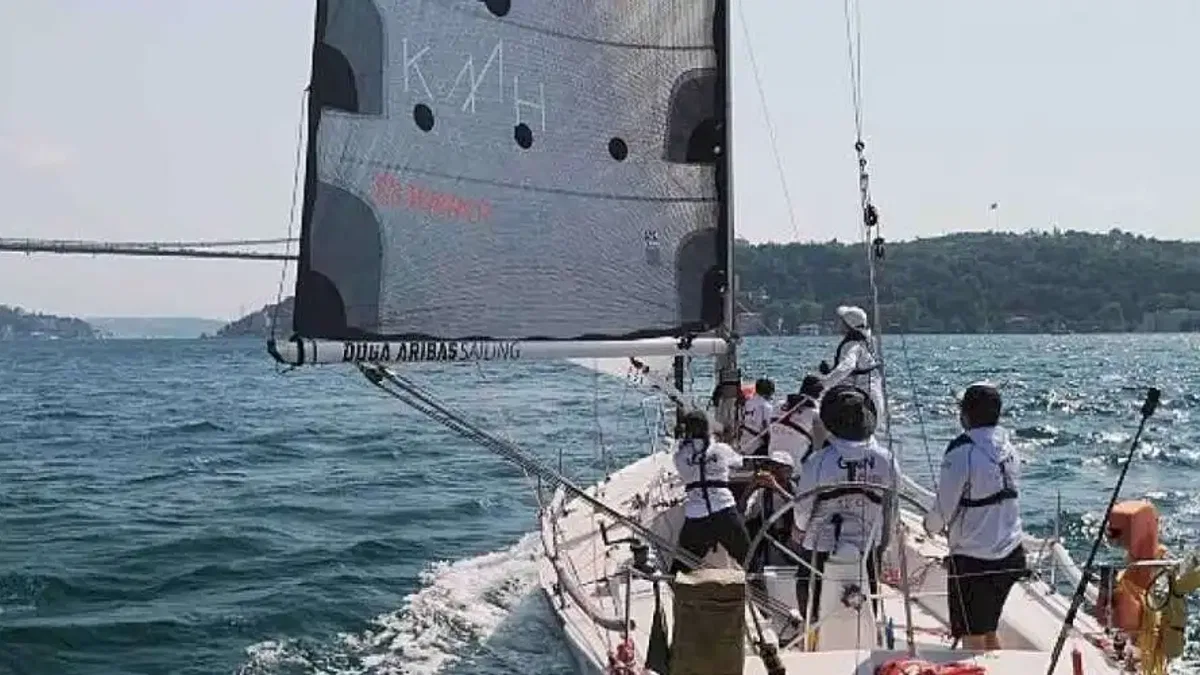 Türkiye'nin en uzun yelken yarışını konu alan "Aşşa" belgeseli şimdi GAİN'de!