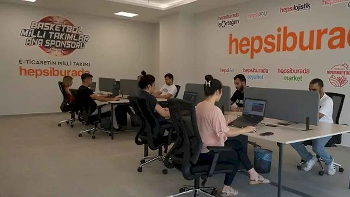 Hepsiburada’dan deprem bölgesine 8,7 milyar TL ticaret hacmi