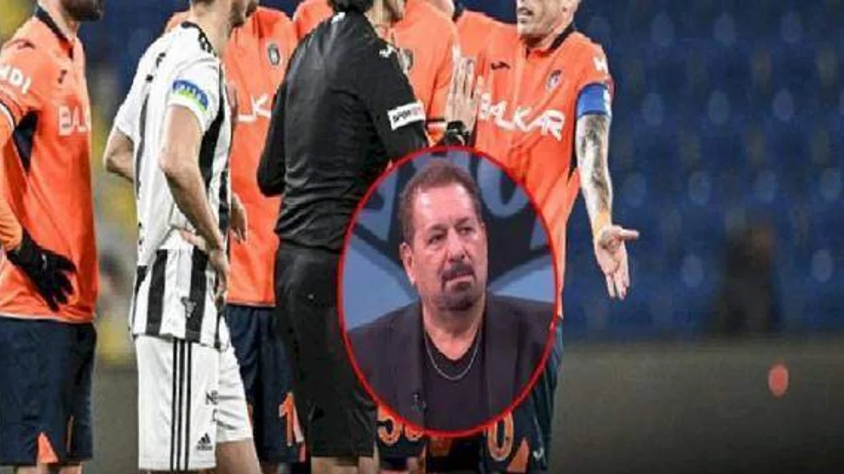 Erman Toroğlu Başakşehir-Beşiktaş maçını değerlendirdi: Al birini vur ötekine
