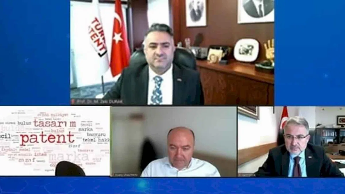 TÜRKPATENT'te 'Sınai Mülkiyet Danışma Birimleri' istişaresi