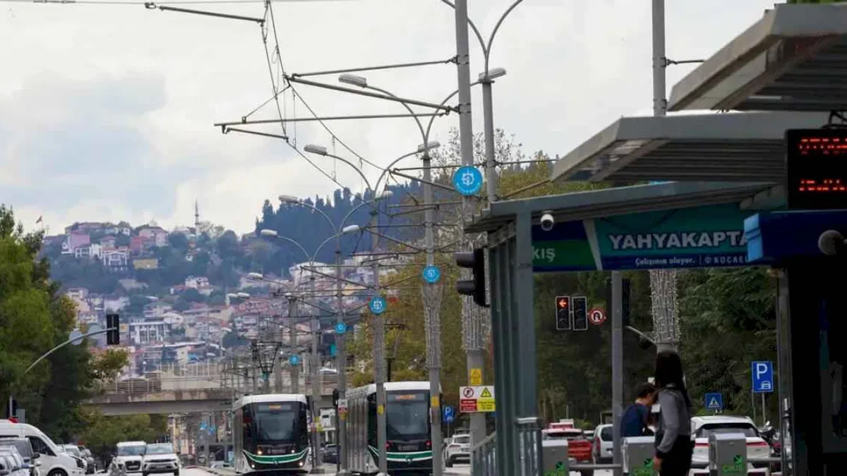 2024 yılında 17 milyon yolcu taşıdı
