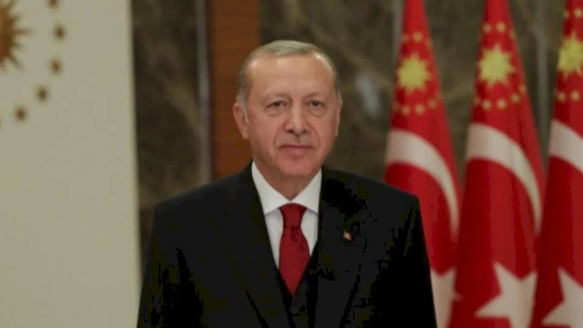 Cumhurbaşkanı Erdoğan: Dünya genelinde saniyede 21 ton zayi oluyor!