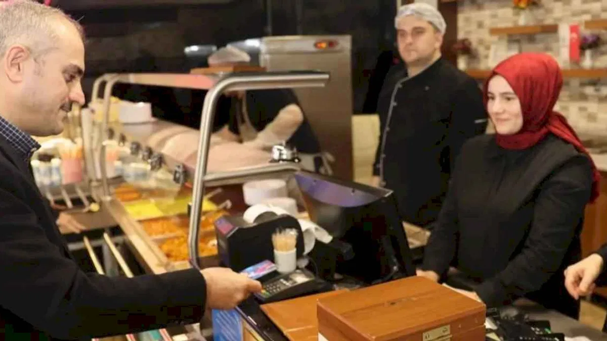 Kocaeli'de bu tesiste yemekler 30 TL'den başlıyor