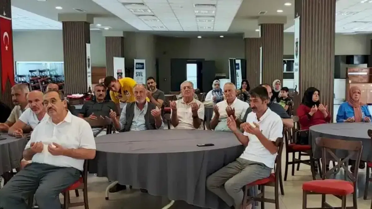 Kocaeli’de şehit yakınları ve gazilere psikososyal destek