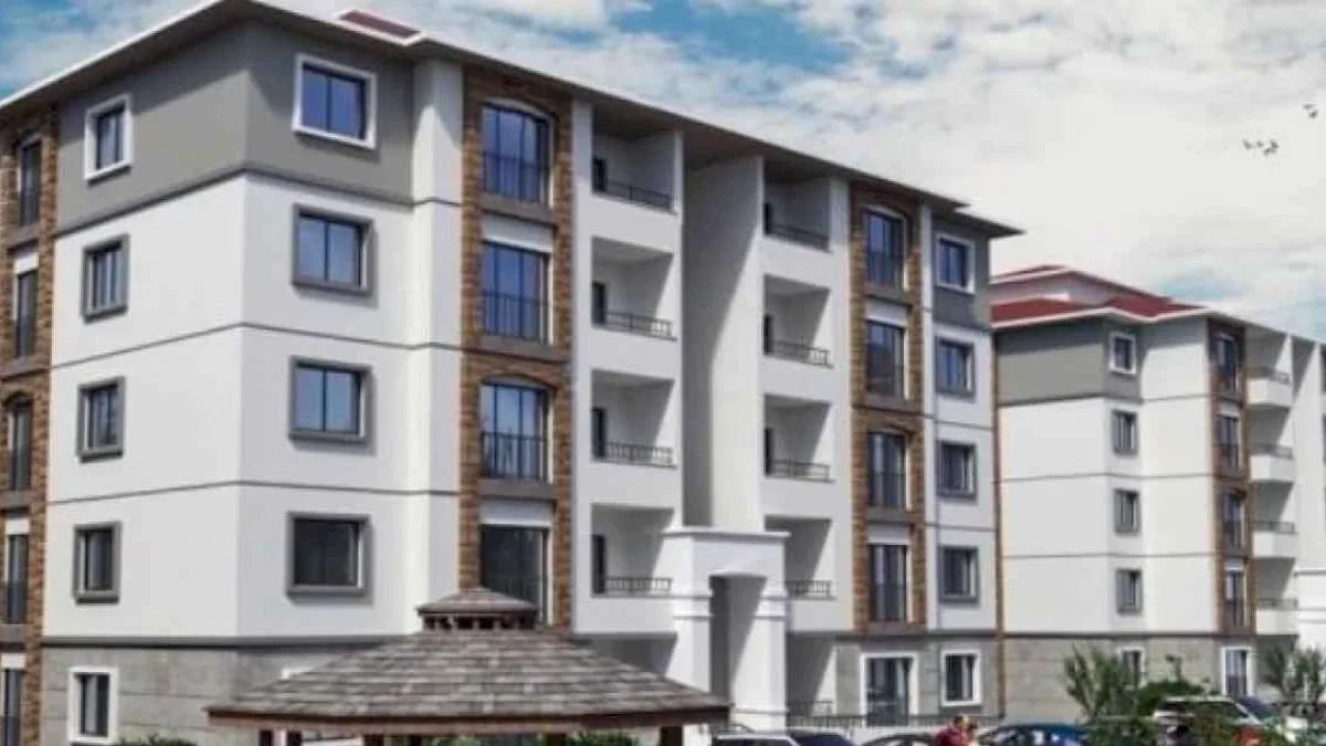 Edirne de  Ocak ayında 358 konut satıldı
