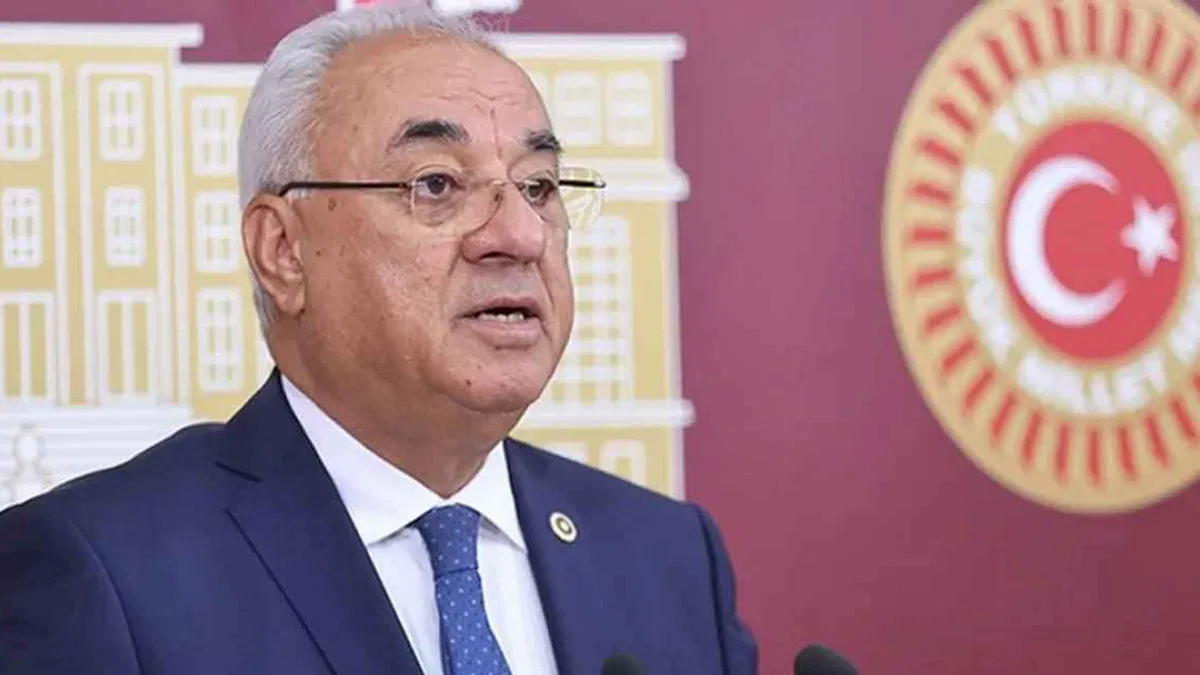 DSP lideri Aksakal'dan terör örgütüne çağrı: Teslim olun!