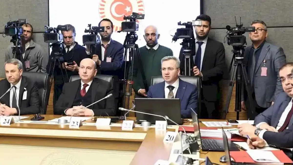 Meclis o yangını araştırıyor: Mevzuat gereği o olay 'iş kazası'!