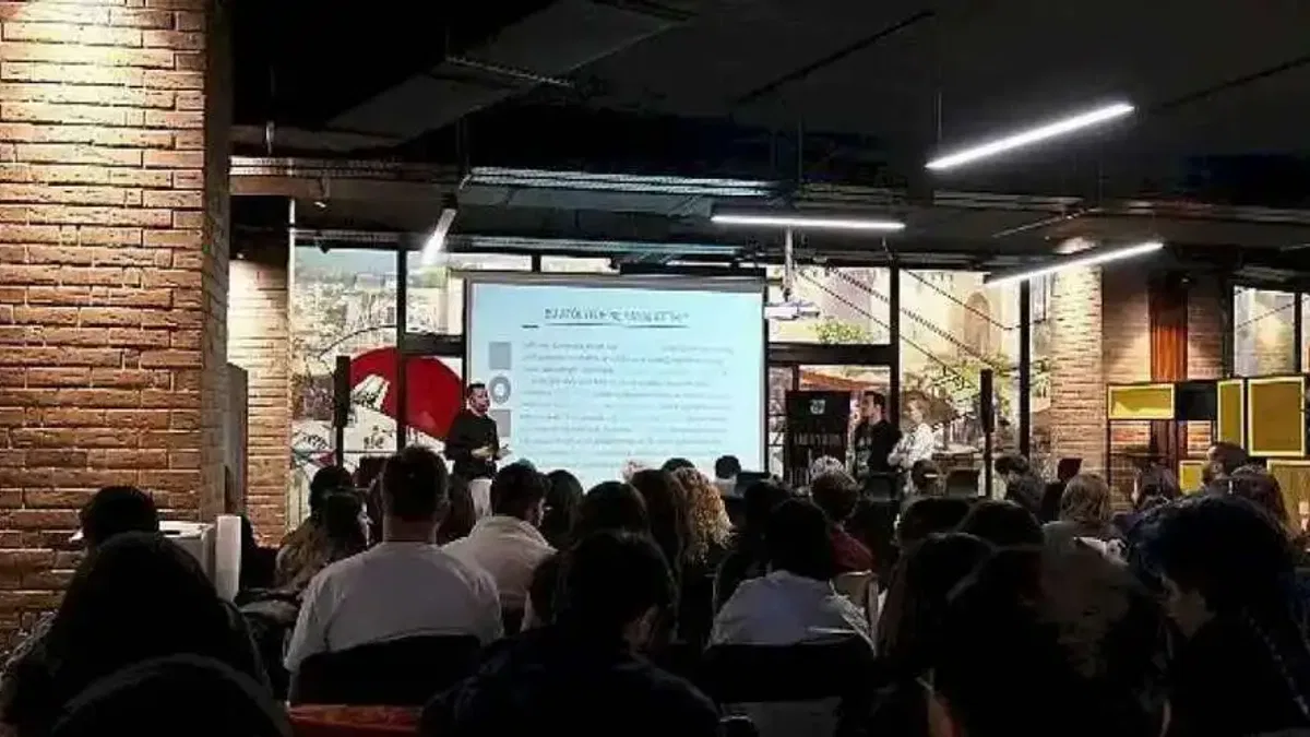 Sosyal İnovasyon Ajansı'nda Creathon'24: Konya'da "Saat Kulesi" Temasıyla Gerçekleşti