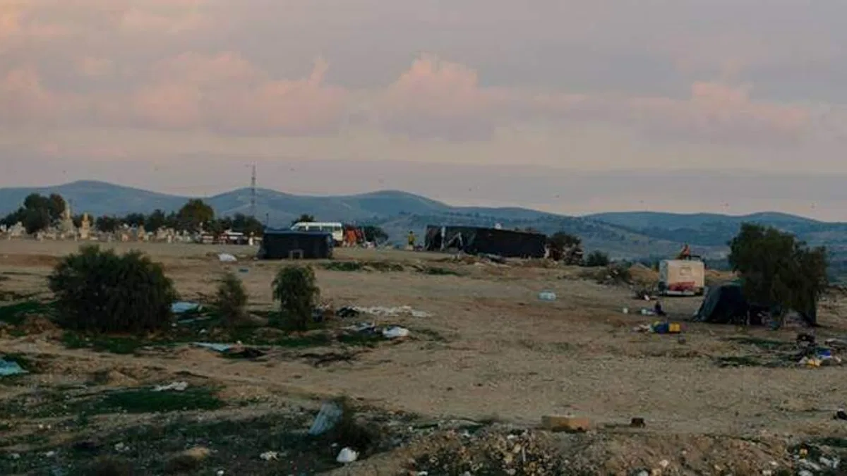 İsrail, Filistinli bedevi köyü Arakib'i 208'inci kez yıktı