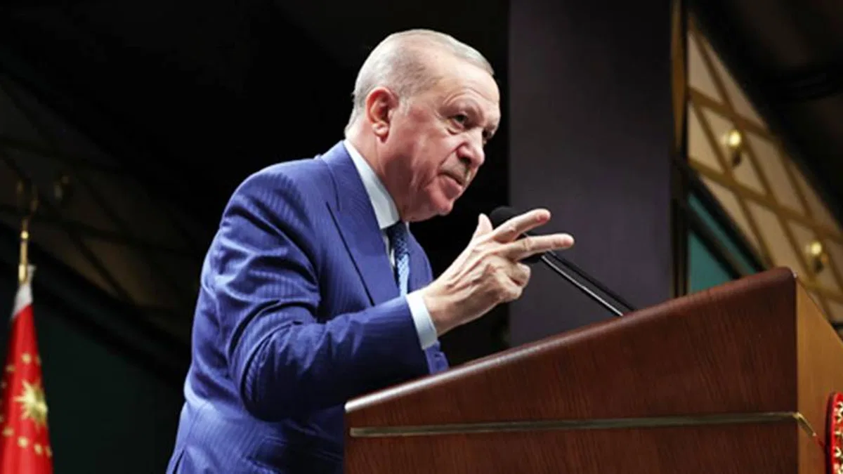 Cumhurbaşkanı Erdoğan'dan sanayiye yeni destek paketi müjdesi