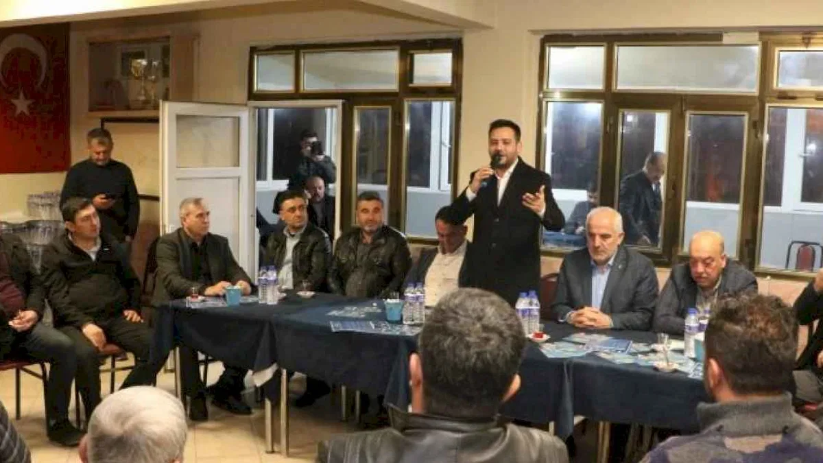 Mudanya'da Gökhan Dinçer'den 'ulaşılabilirlik' sözü