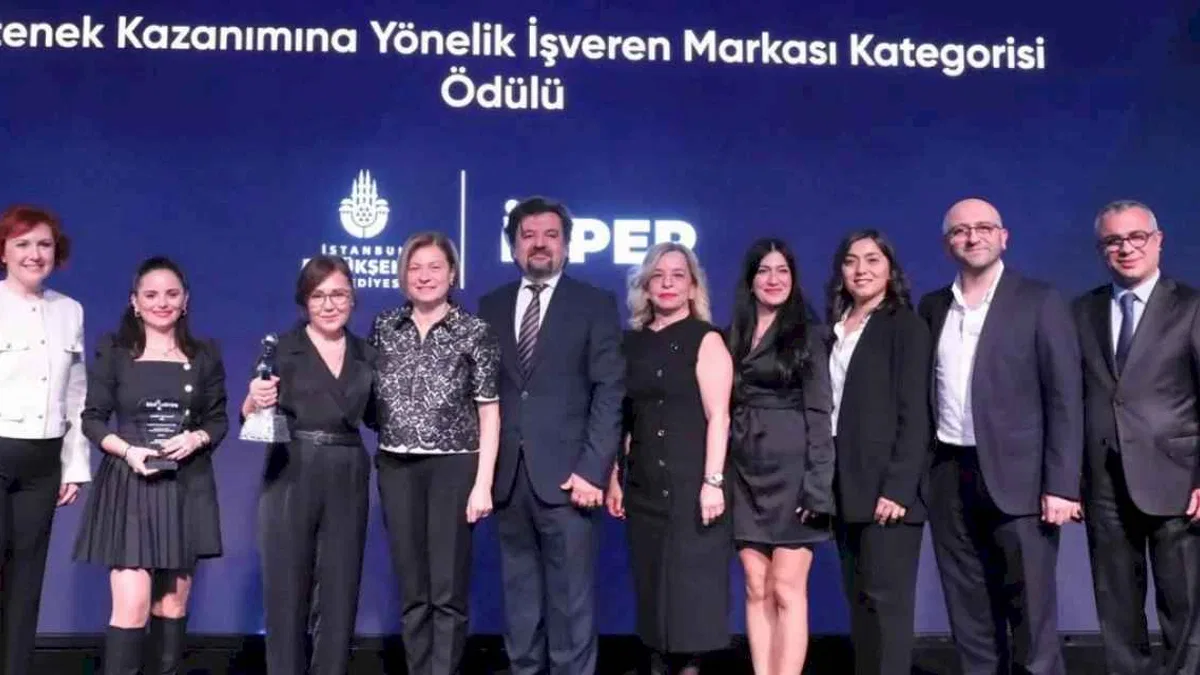 İstanbul'un iki iştirakine 'değer' ödülü