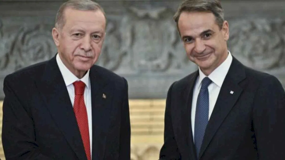 Miçotakis Türkiye'ye geliyor