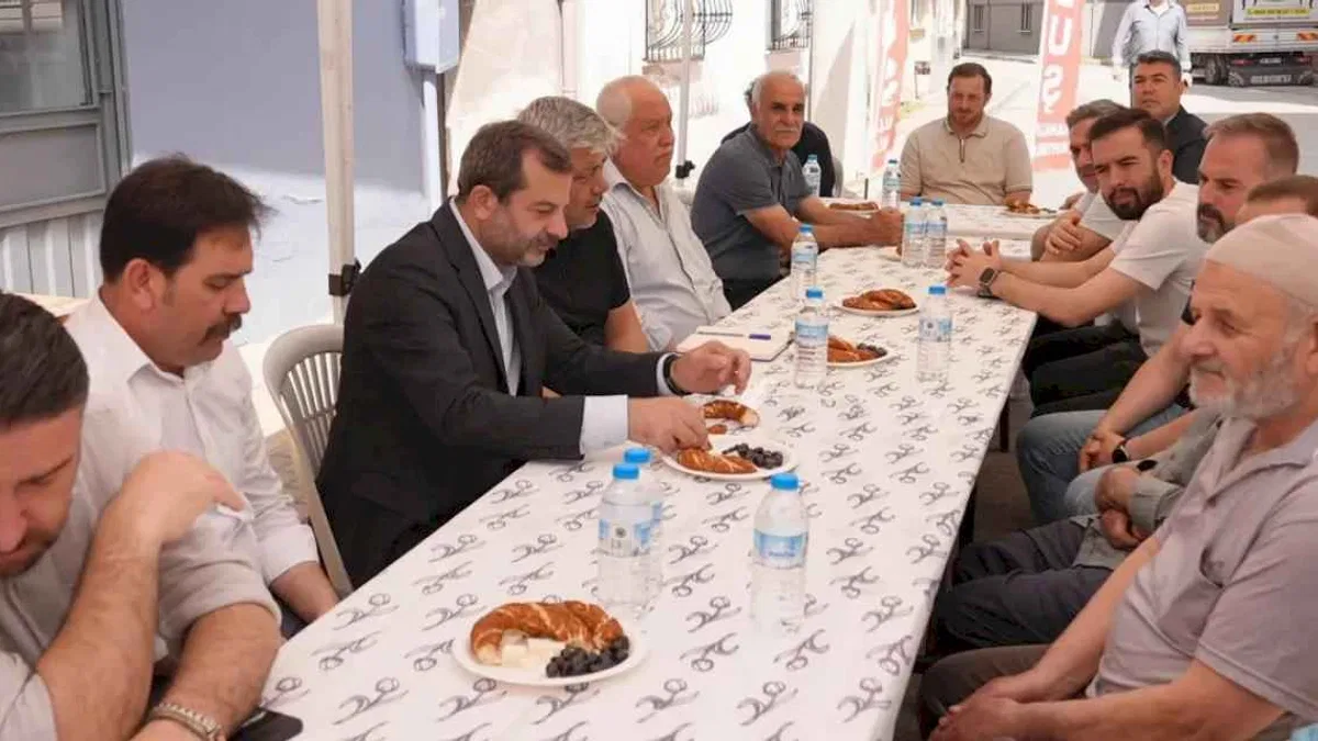 Bursa Gürsu’da her muhtarlık bir belediye makamı