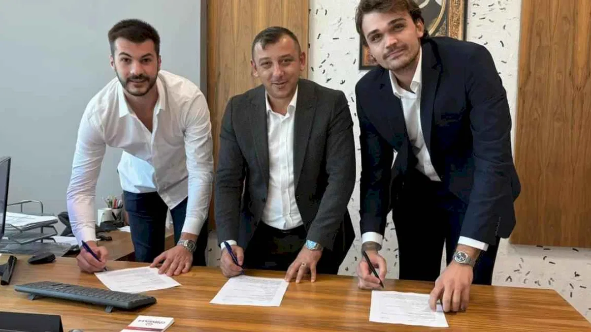 Nov Academy Spor Kulubü ile Bursa Çözüm Koleji güçlerini birleştirdi!
