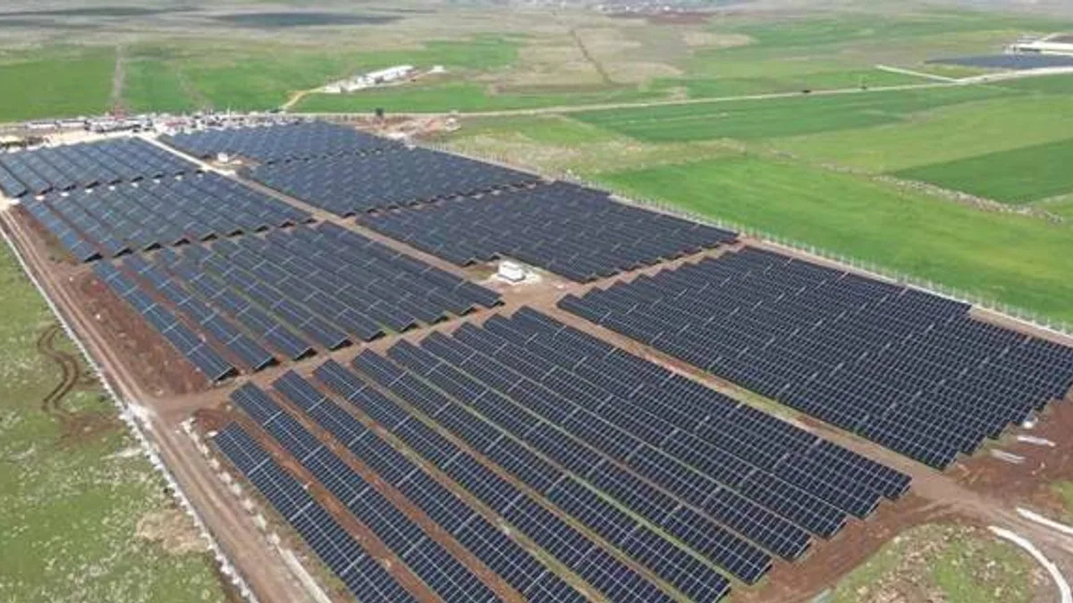 Gaziantep Büyükşehir’den yeşil enerjiye büyük adım