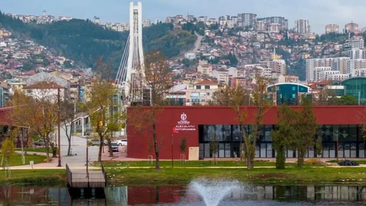 Kocaeli, Büyükşehir ile kabuk değiştiriyor
