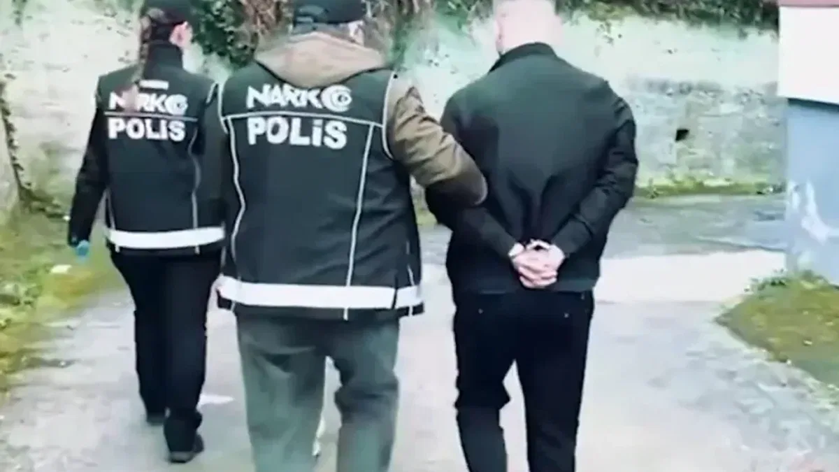 Son bir haftada 67 ilde narko operasyona 839 gözaltı!