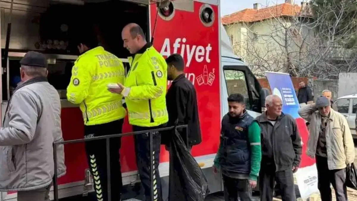 Manisa'da vefalı anma!